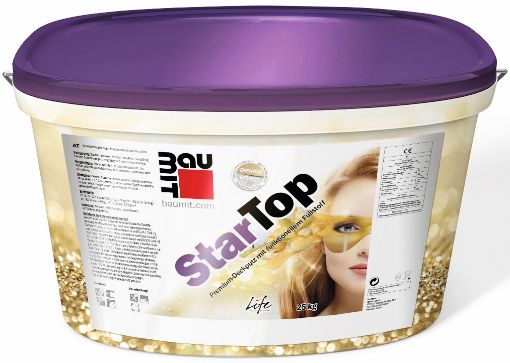 Fassaadikrohv Baumit StarTop 1,5mm 25kg pilt