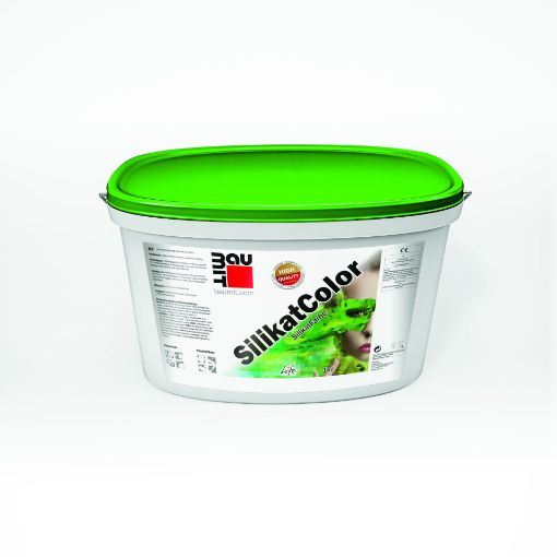 Fassaadivärv Baumit SilikatColor valge GMWF 14l pilt