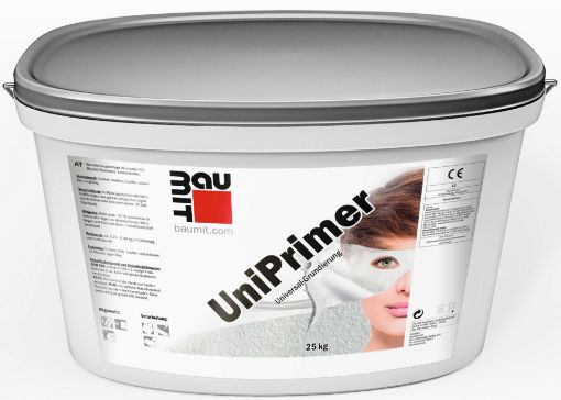 Kruntvärv Baumit UniPrimer 5kg pilt