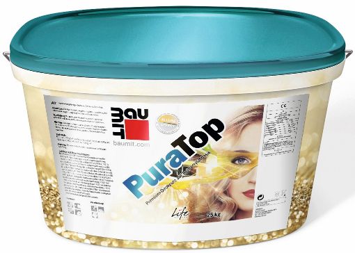 Fassaadikrohv Baumit Puratop 25kg GMF 2mm pilt