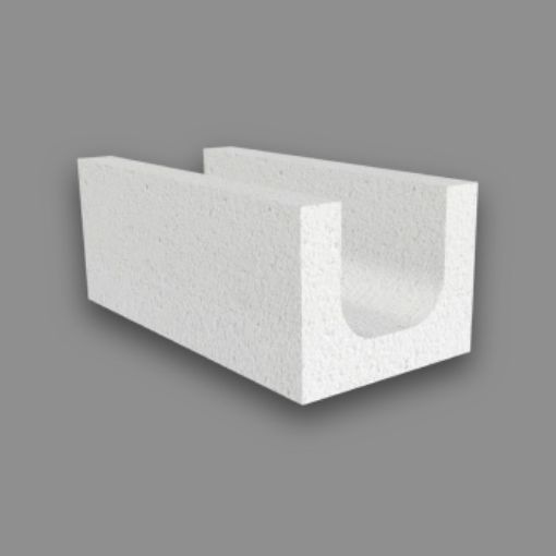 Kergplokk Bauroc U-250x200x500 pilt