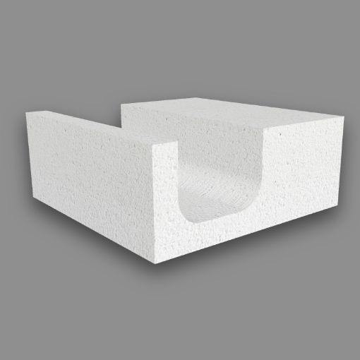 Kergplokk Bauroc U-500x200x500 pilt