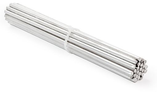 Alumiiniumvardad Bauroc 25tk/pk pilt