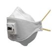 Tolmumask 3M FFP1 klapiga 9312+ aura pilt