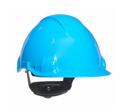 Kaitsekiiver 3M G3000NUV rullikuga sinine pilt