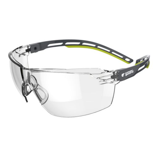 Kaitseprillid Tiger Medium värvitu pilt
