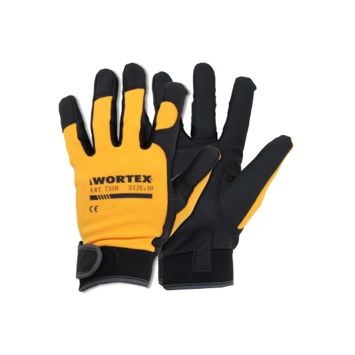 Töökindad Supracoat velcro nr8 pilt