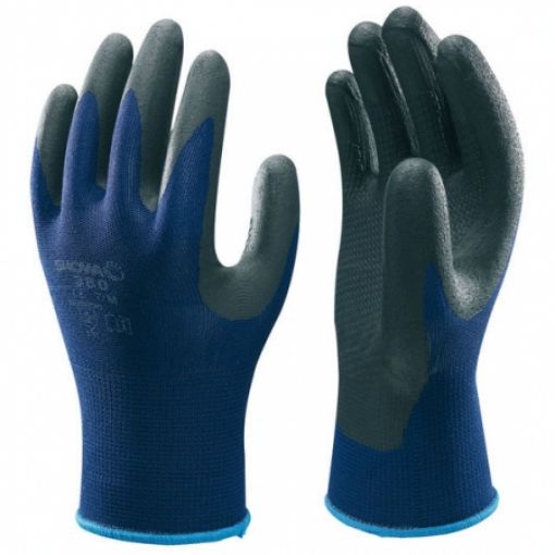 Töökindad Showa Oilgrip nr7 pilt