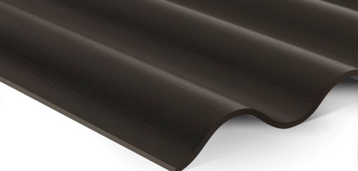 Eterniitplaat Swisspearl W130-9 1250x1150mm grafiit pilt