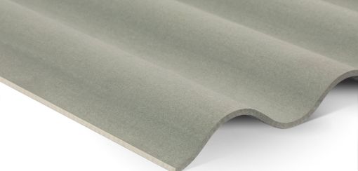 Eterniitplaat Swisspearl W130-9 1250x1150mm hall pilt