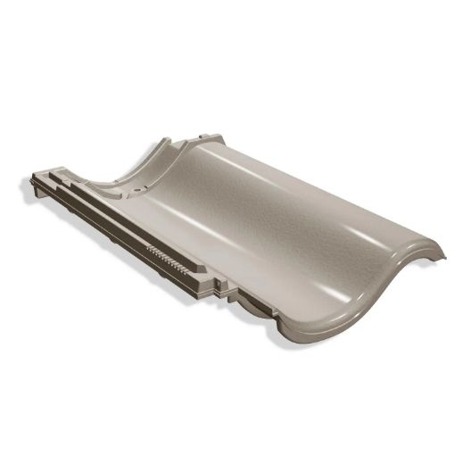 Katusekomplekt savikivi Benders Vario pilt