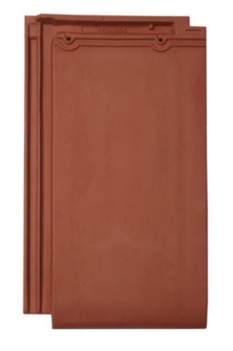 Katusekomplekt keraamiline Monier Turmalin pilt