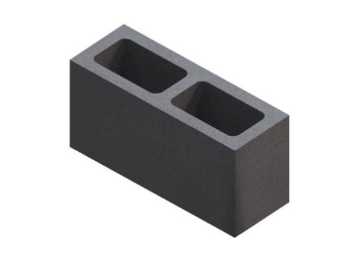 Õõnesplokk Columbia H plokk 140x190x390mm sile pilt