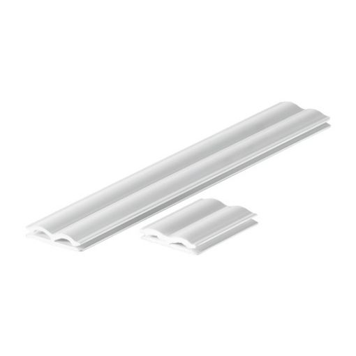 Sokliprofiil Ejot liitetükk PV 30mm 100tk pilt