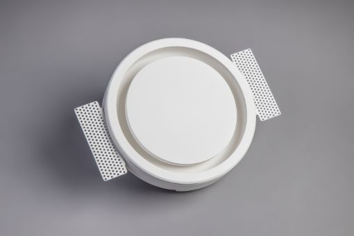 Ventilatsiooniplafoon kips Ergovent Rondo 125mm pilt