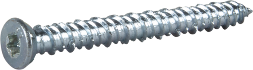 Betoonikruvi Essve 7,5x72 tsink C1 100tk pilt