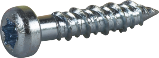 Betoonikruvi Essve 6,3x30 tsink C1 100tk pilt