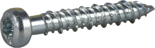 Betoonikruvi Essve 6,3x40 tsink C1 100tk pilt