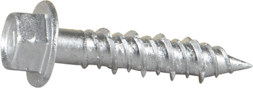 Betoonikruvi Essve kuuskantpea 6,3x30 Corrseal C4 100tk pilt