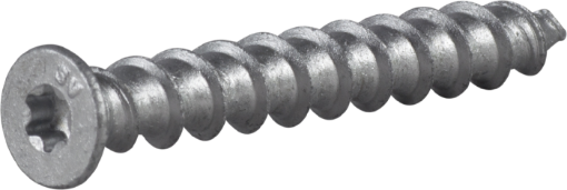 Kergbetoonikruvi Essve 8x65 Corrseal C4 100tk pilt