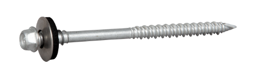 Betoonikruvi Essve 6,3x260 Ruspert C3 + seib 200tk pilt