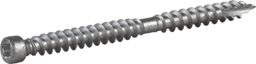 Puidukruvi Essve 6,5x90 Corrseal C4 ET-T 100tk pilt