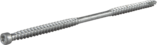 Puidukruvi Essve 6,5x160 Corrseal C4 ET-T 50tk pilt