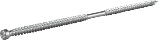 Puidukruvi Essve 6,5x190 Corrseal C4 ET-T 50tk pilt