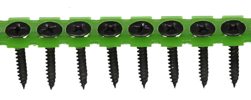 Kipsikruvi Essve metallile 3,5x25 lindil fosfaat C1 1000tk pilt