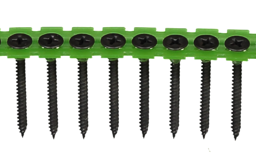 Kipsikruvi Essve metallile 3,5x41 lindil fosfaat C1 1000tk pilt