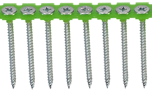 Kipsikruvi Essve metallile 3,5x50 lindil tsink C1 1000tk pilt