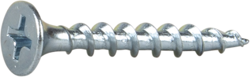 Kipsikruvi Essve puidule 3,9x30 tsink C1 1000tk pilt