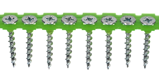 Kipsikruvi Essve puidule 3,9x30 lindil tsink C1 1000tk pilt