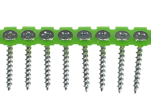 Kipsikruvi Essve puidule 3,9x41 lindil tsink C1 1000tk pilt