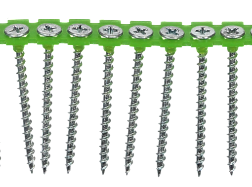 Kipsikruvi Essve puidule 3,9x55 lindil tsink C1 1000tk pilt