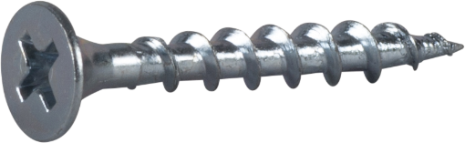 Kipsikruvi Essve puidule 3,9x30 tsink C1 250tk pilt