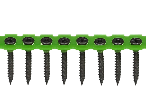 Puitlaastplaadikruvi Essve 3,9x30 lindil fosfaat C1 1000tk pilt