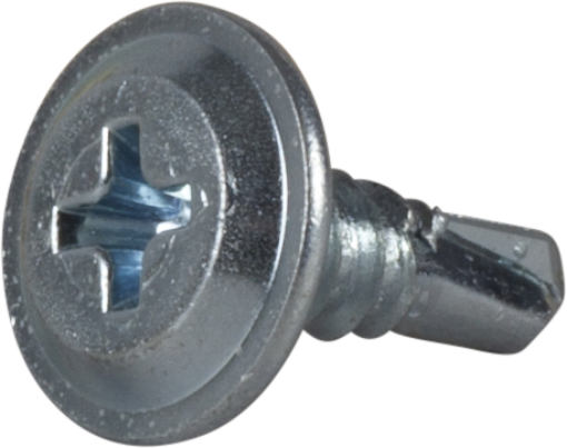 Montaažikruvi Essve puur 4,2x13 tsink C1 250tk pilt