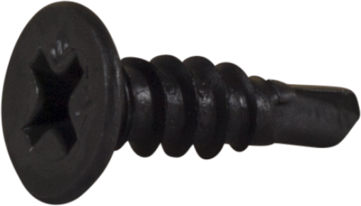 Montaažikruvi Essve puur 4,2x14 fosfaat C1 500tk pilt