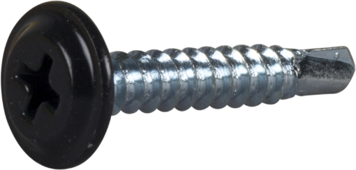 Montaažikruvi Essve puur 4,2x25 must 250tk pilt