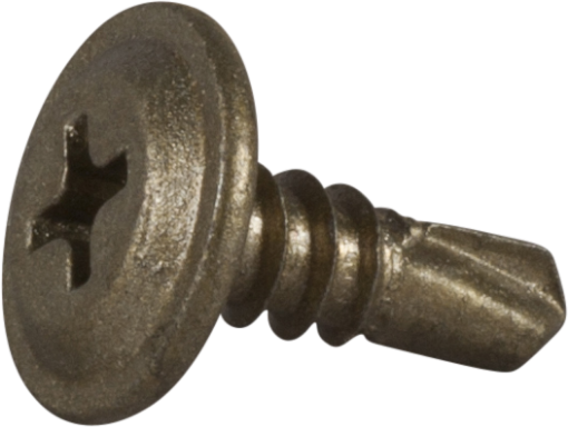 Montaažikruvi Essve puur 4,2x13 Corrseal C4 250tk pilt