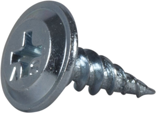 Montaažikruvi Essve terav 4,2x13 tsink C1 250tk pilt