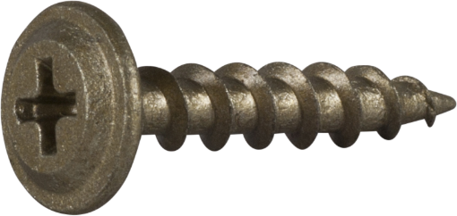 Montaažikruvi Essve terav 4,5x25 Corrseal C4 250tk pilt