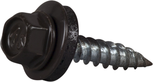 Katusekruvi Essve 4,8x25 lakitud C3 RR32 250tk pilt