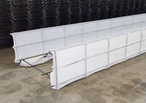 Taldmikuvorm 250x400x5000 pilt