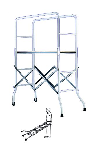 Terastelling Genius 1,4m pilt