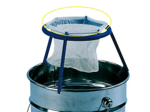 Värvisõel, võrgusilm 0,75mm 50tk pilt