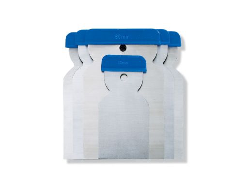 Pahtlilabidas komplekt 50, 80, 100, 120mm 4tk pilt