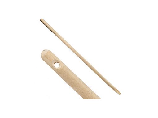 Harjavars puidust ø24mm p150cm pilt