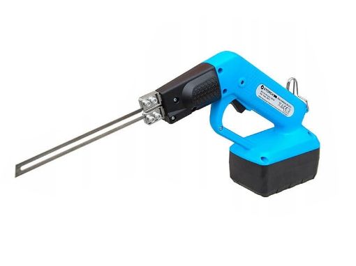 Lõikur EPSile Storch HotKnife komplekt akuga 36V pilt